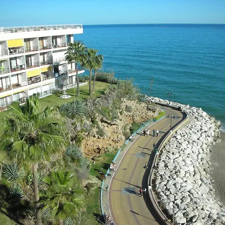 Varandas Do Mar I Castle Cliff And 180º Sea Views Torremolinos