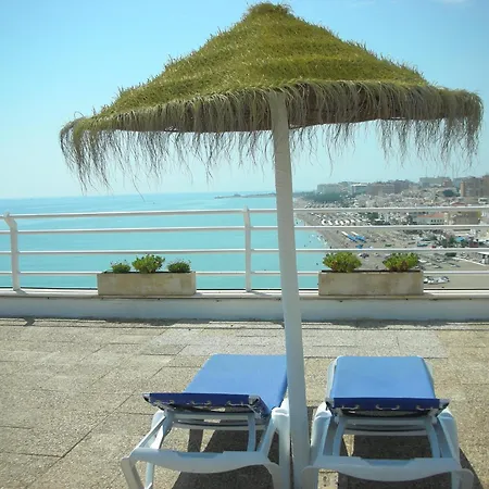 Varandas Do Mar I Castle Cliff And 180º Sea Views * Torremolinos