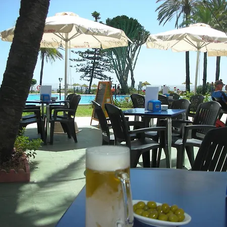 Varandas Do Mar I Castle Cliff And 180º Sea Views Torremolinos