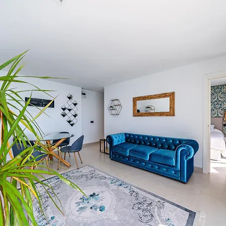 Varandas Do Mar I Castle Cliff And 180º Sea Views * Torremolinos