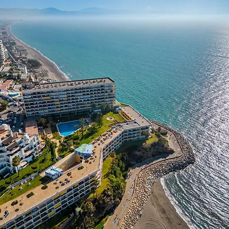 Varandas Do Mar I Castle Cliff And 180º Sea Views Torremolinos