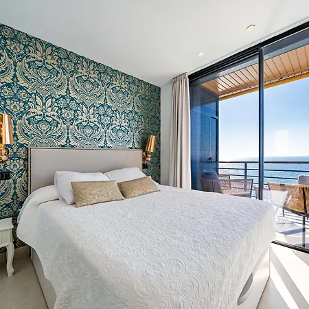 Varandas Do Mar I Castle Cliff And 180º Sea Views