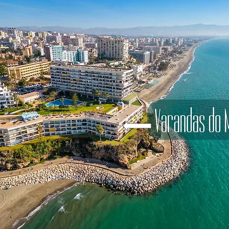 Varandas Do Mar Lägenhet