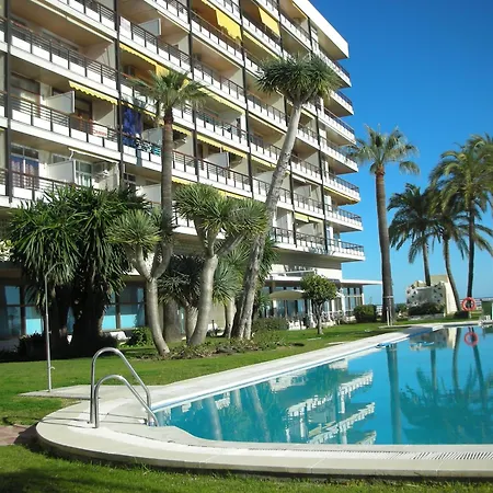 Varandas Do Mar I Castle Cliff And 180º Sea Views Torremolinos