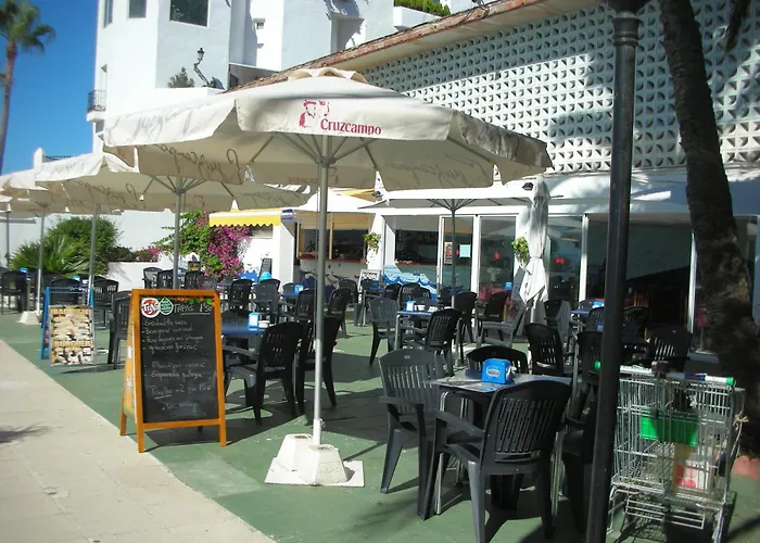 Varandas Do Mar Apartamento Torremolinos