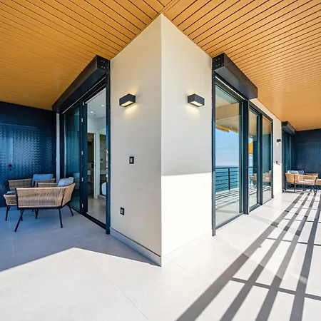 Апартаменты Varandas Do Mar Торремолинос